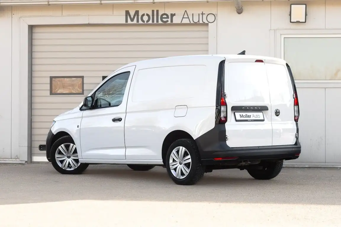 VOLKSWAGEN CADDY