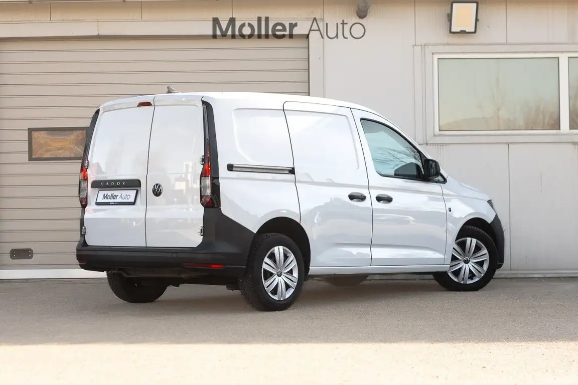 VOLKSWAGEN CADDY