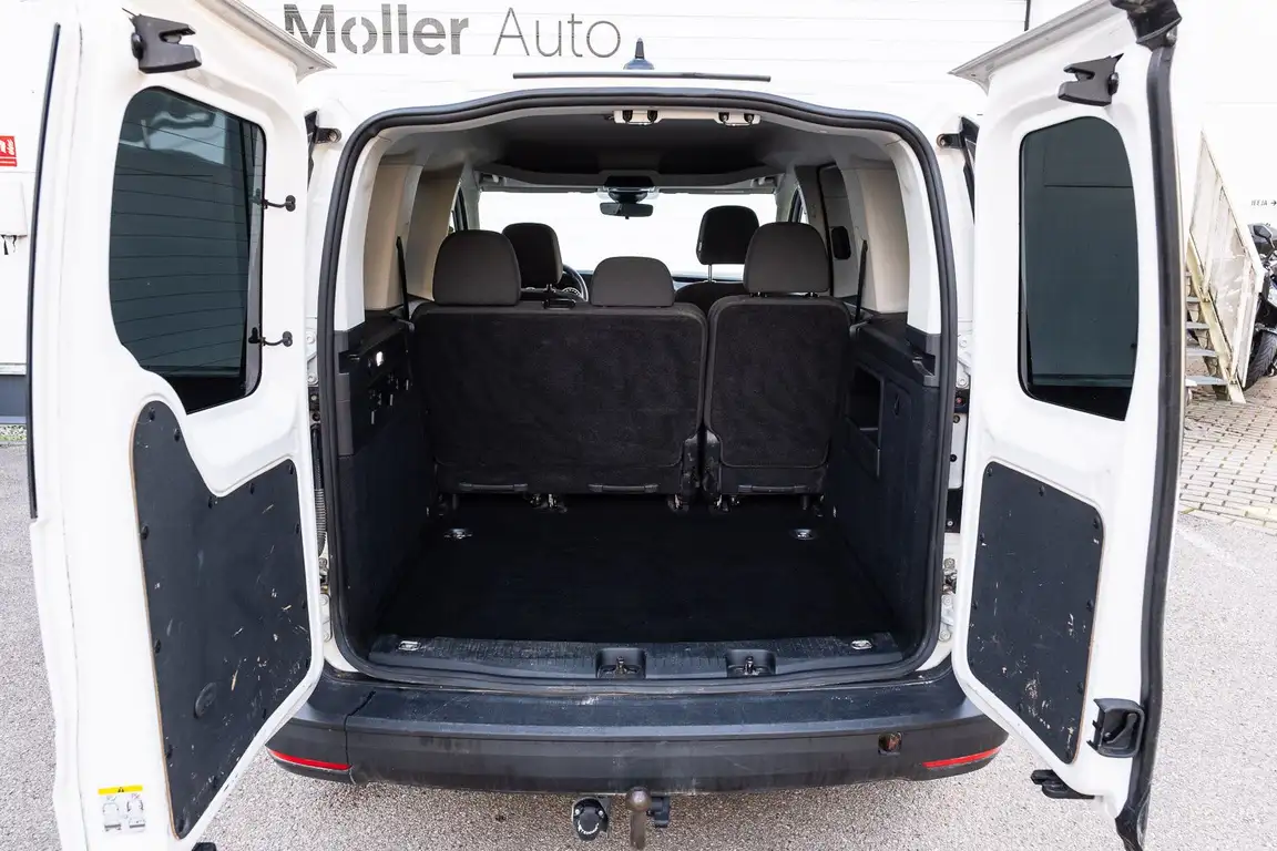 VOLKSWAGEN CADDY