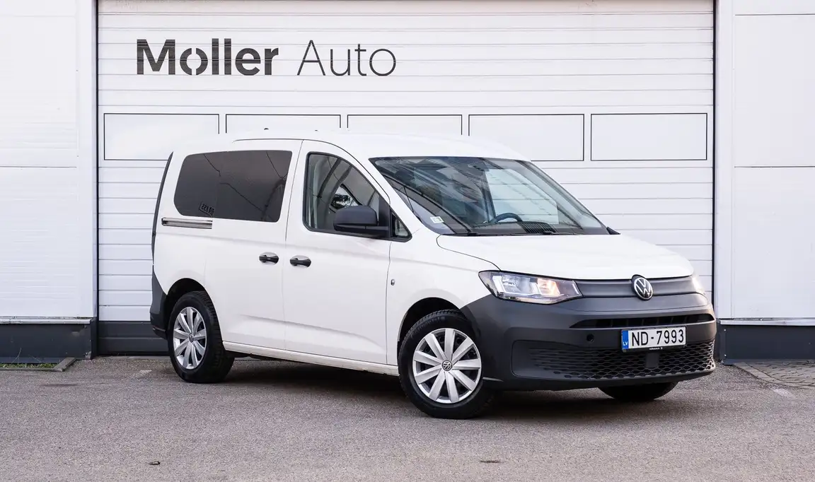 VOLKSWAGEN CADDY