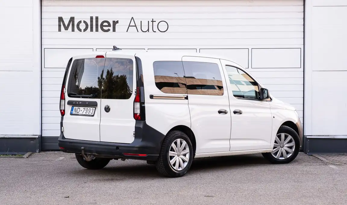 VOLKSWAGEN CADDY