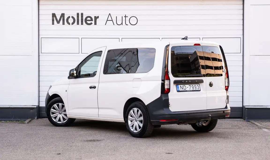 VOLKSWAGEN CADDY