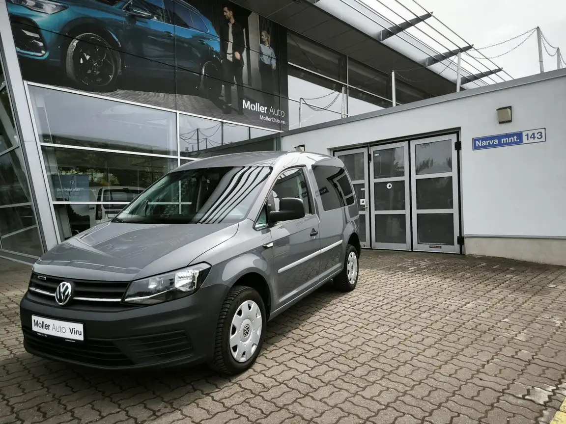 VOLKSWAGEN CADDY