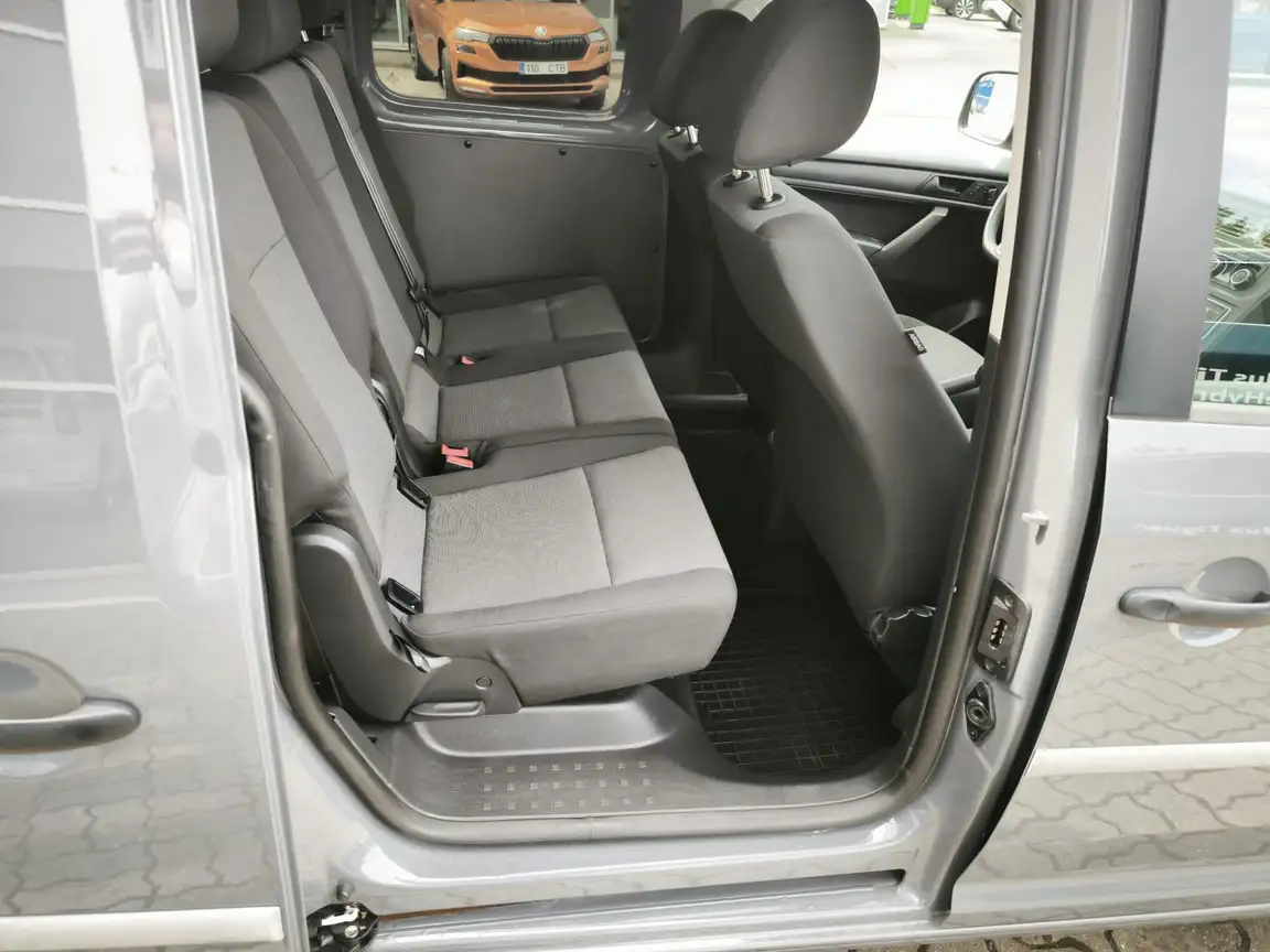 VOLKSWAGEN CADDY