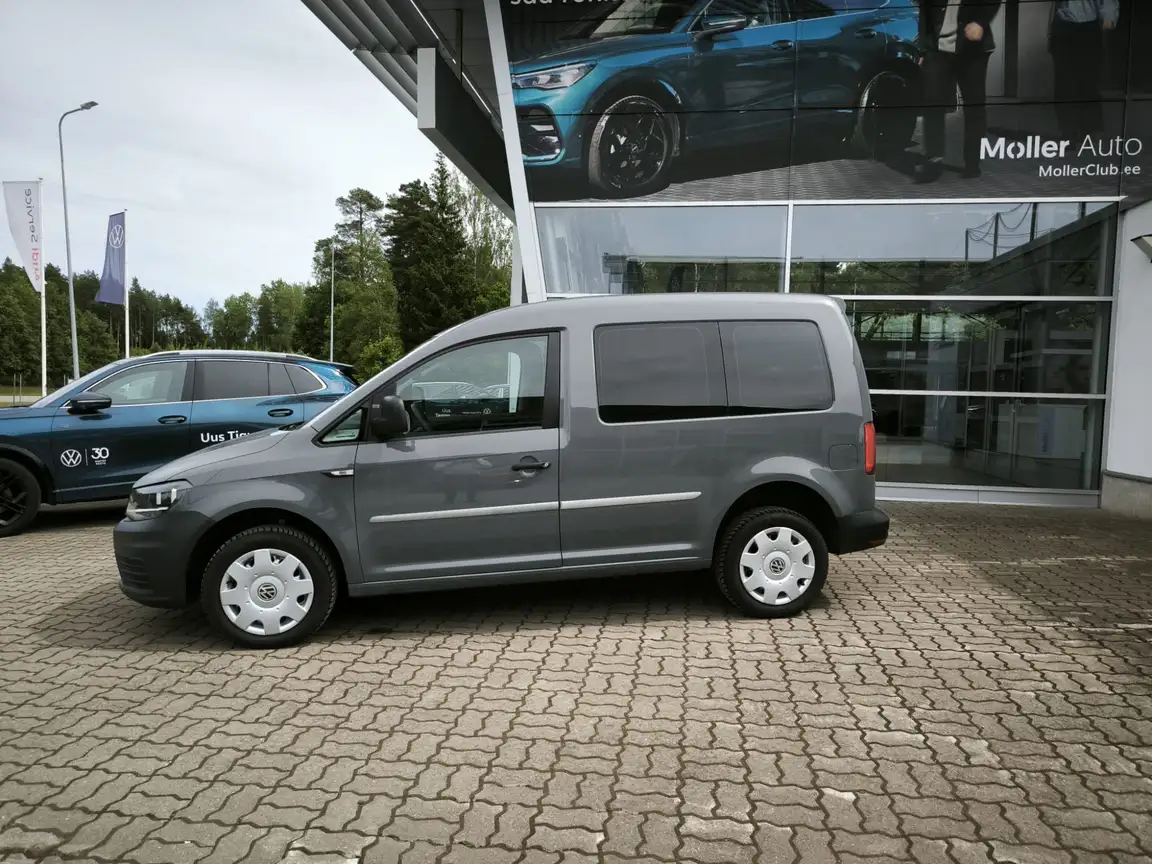 VOLKSWAGEN CADDY