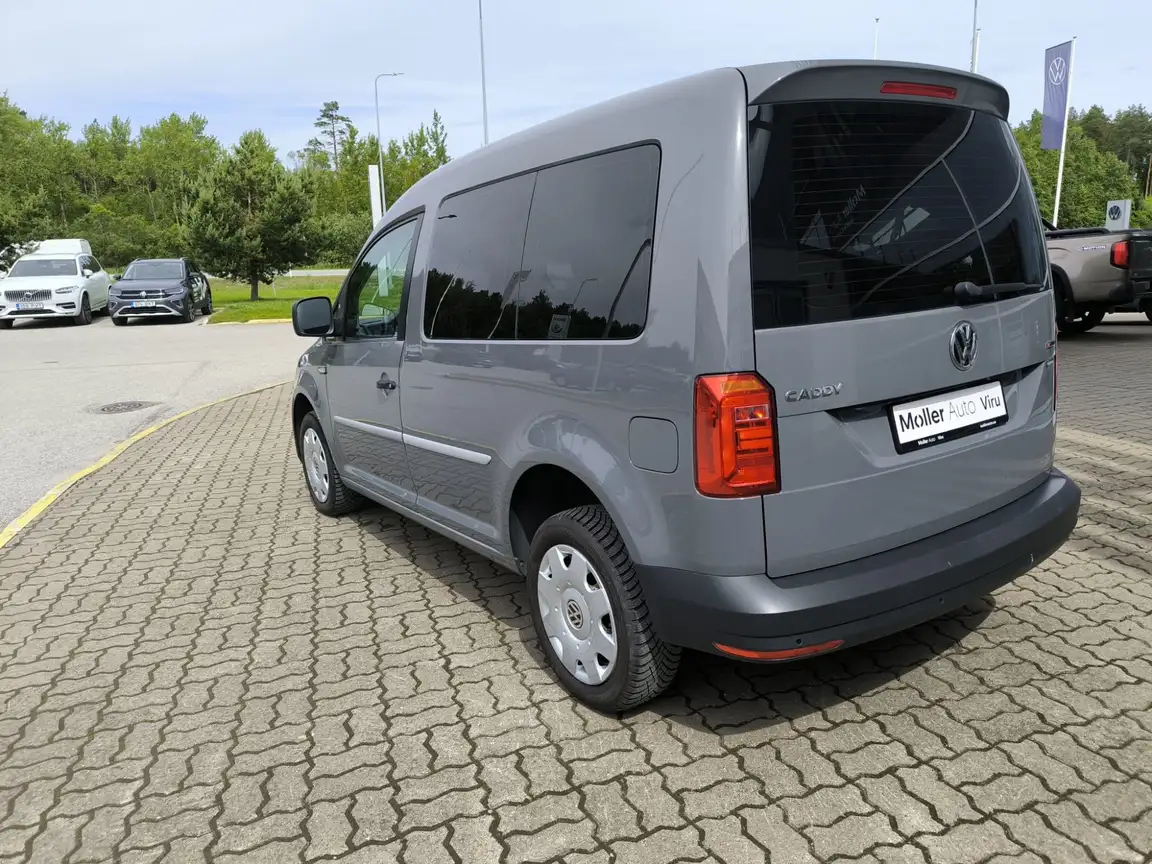 VOLKSWAGEN CADDY