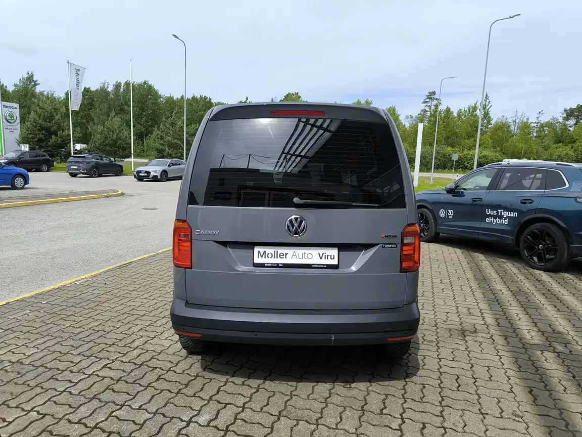 VOLKSWAGEN CADDY