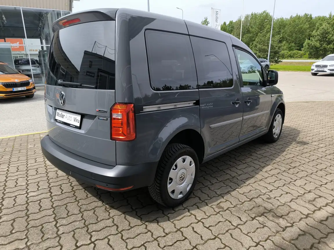 VOLKSWAGEN CADDY