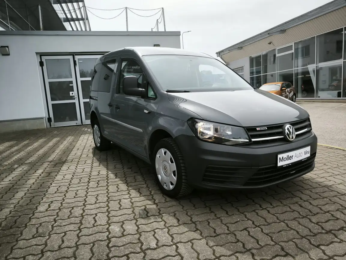 VOLKSWAGEN CADDY