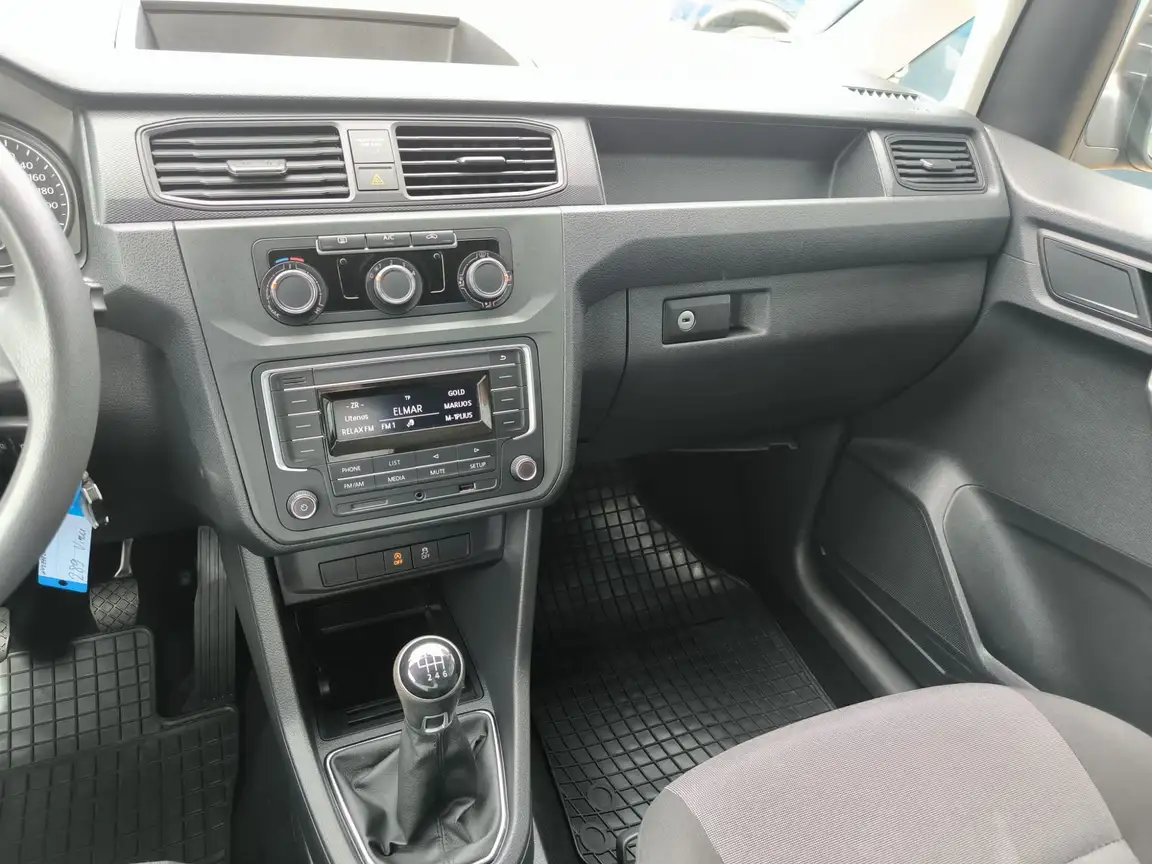 VOLKSWAGEN CADDY