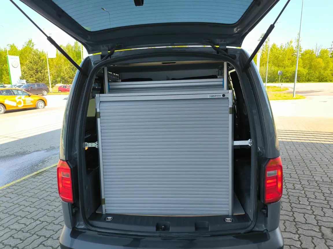 VOLKSWAGEN CADDY