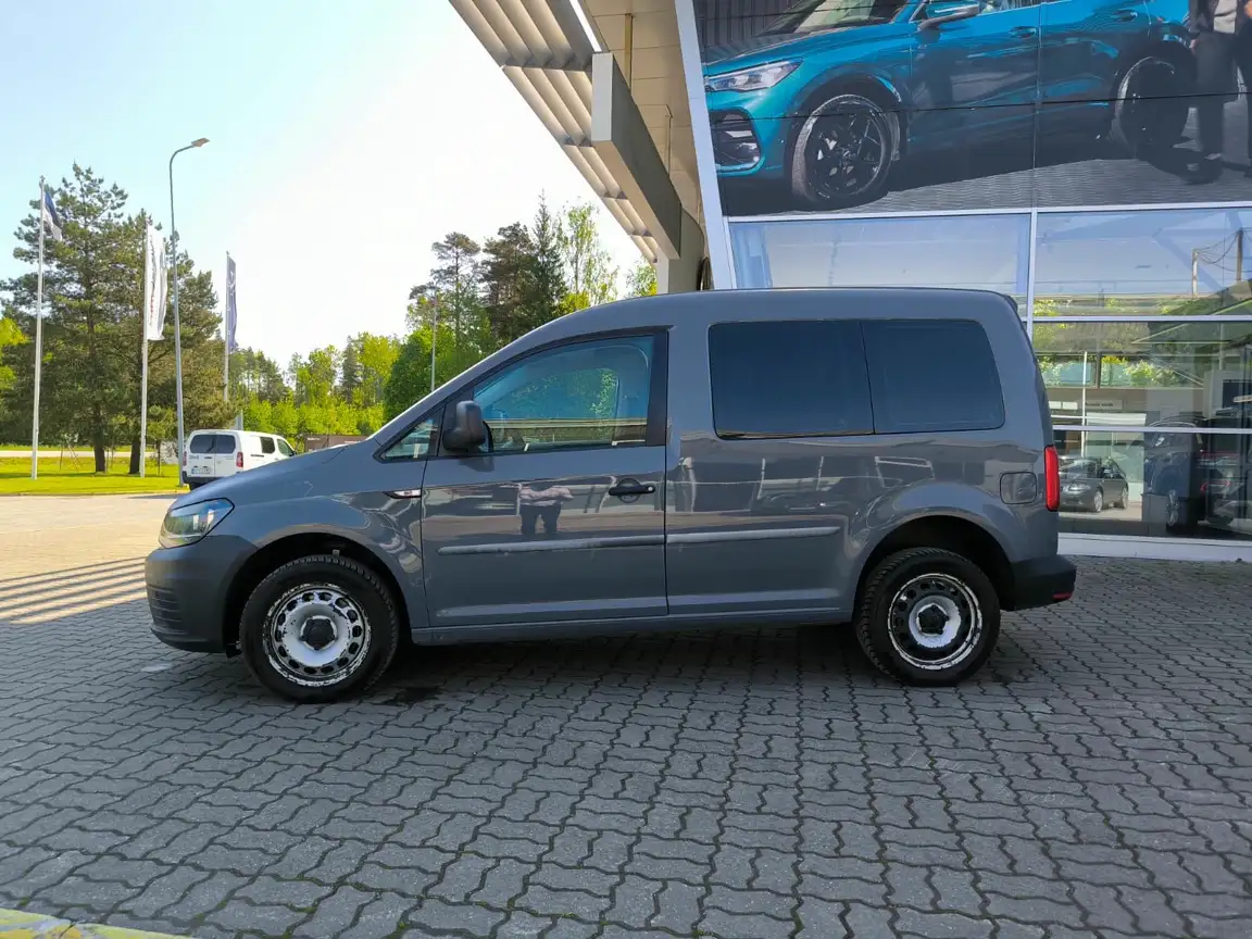 VOLKSWAGEN CADDY
