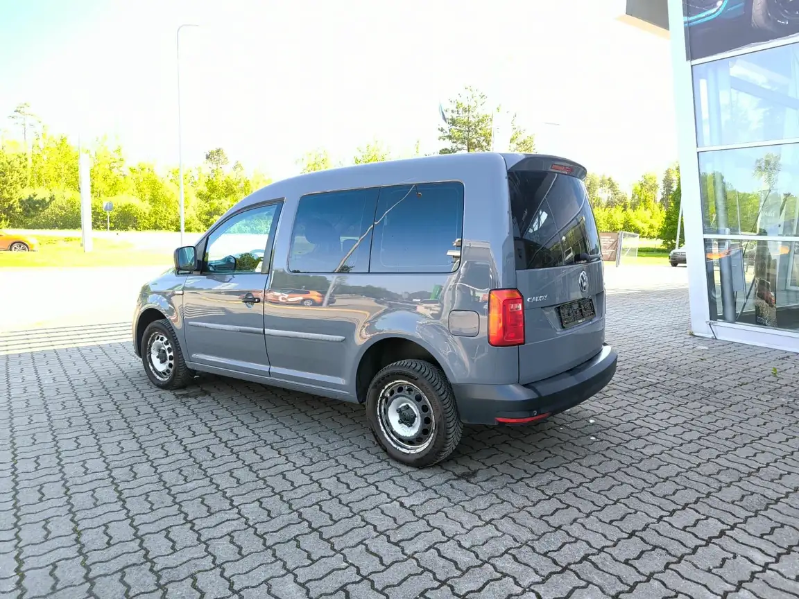 VOLKSWAGEN CADDY