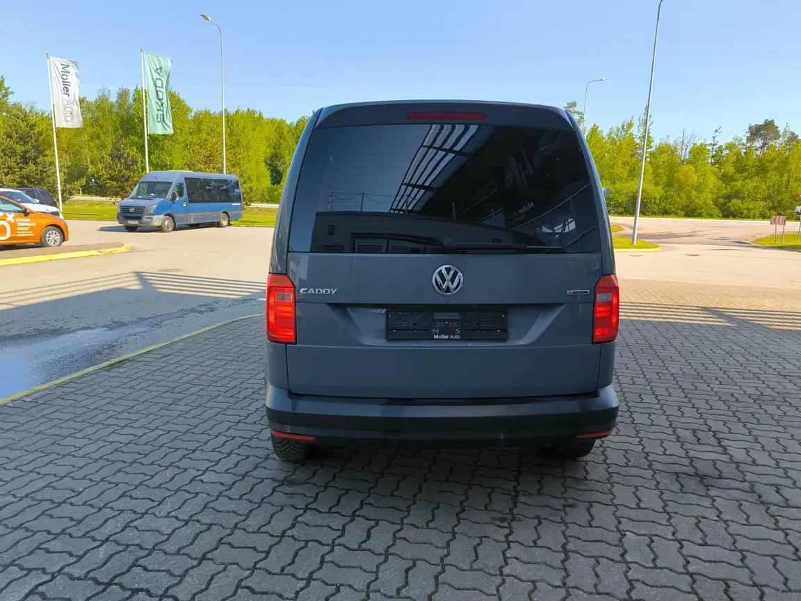 VOLKSWAGEN CADDY