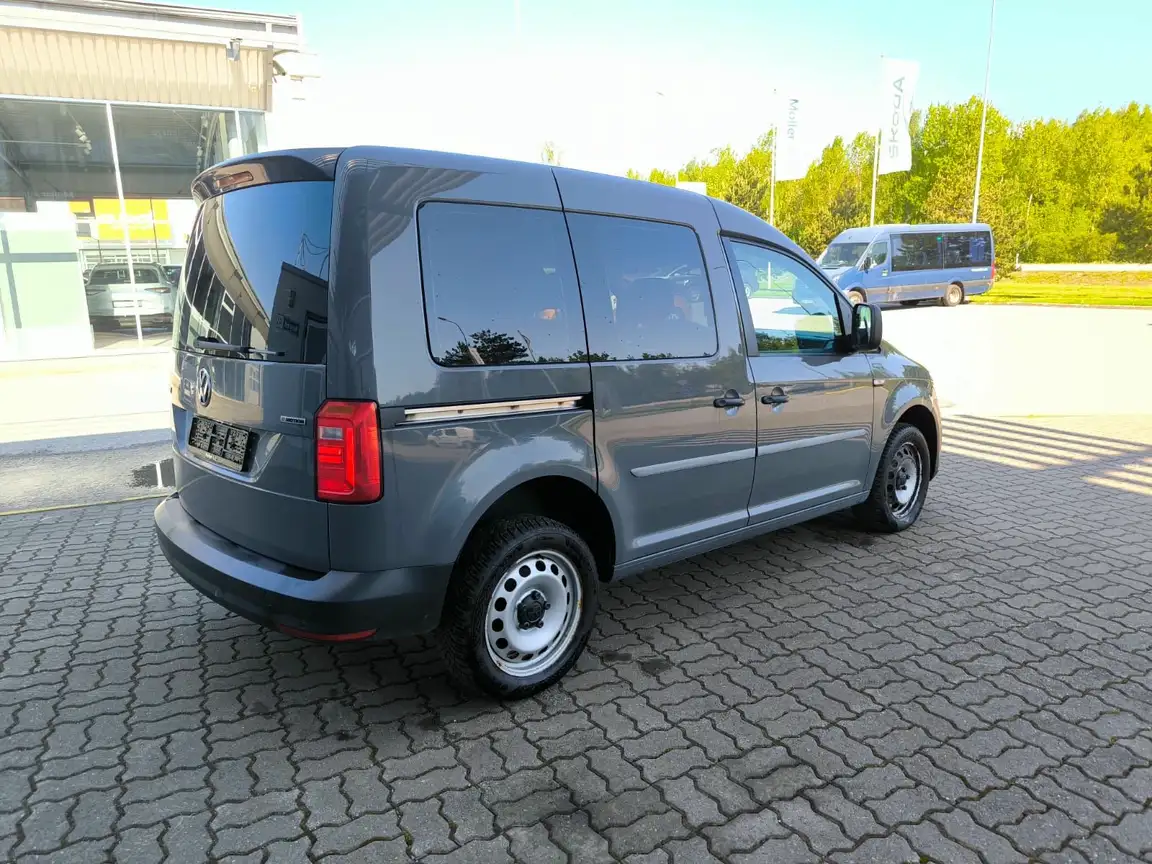 VOLKSWAGEN CADDY