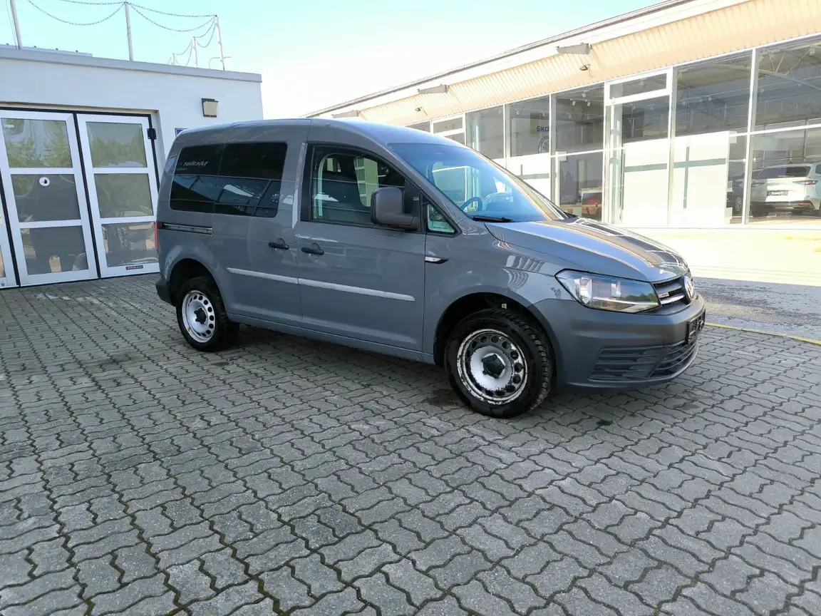 VOLKSWAGEN CADDY