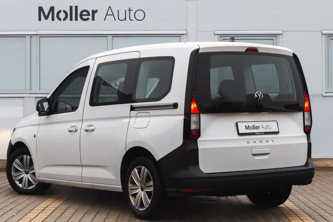 VOLKSWAGEN CADDY