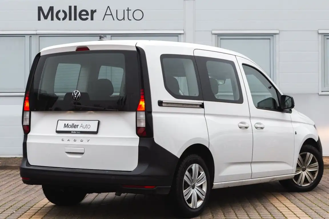 VOLKSWAGEN CADDY