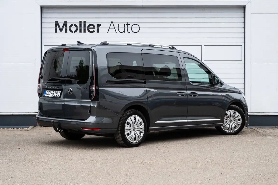 VOLKSWAGEN CADDY
