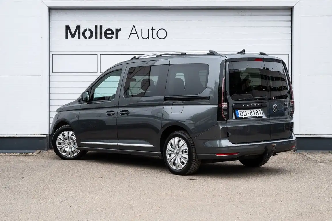 VOLKSWAGEN CADDY