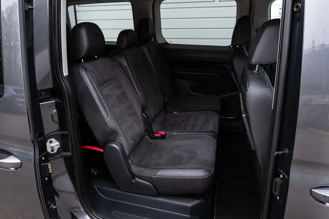 VOLKSWAGEN CADDY