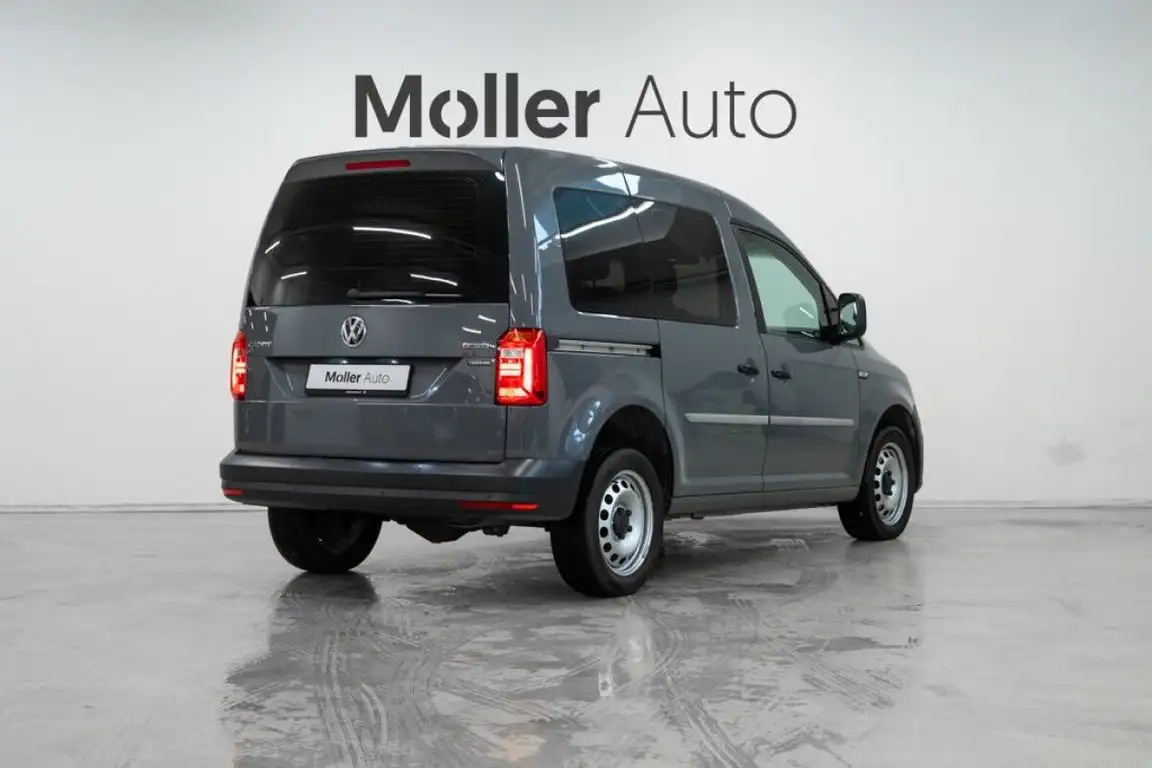VOLKSWAGEN CADDY