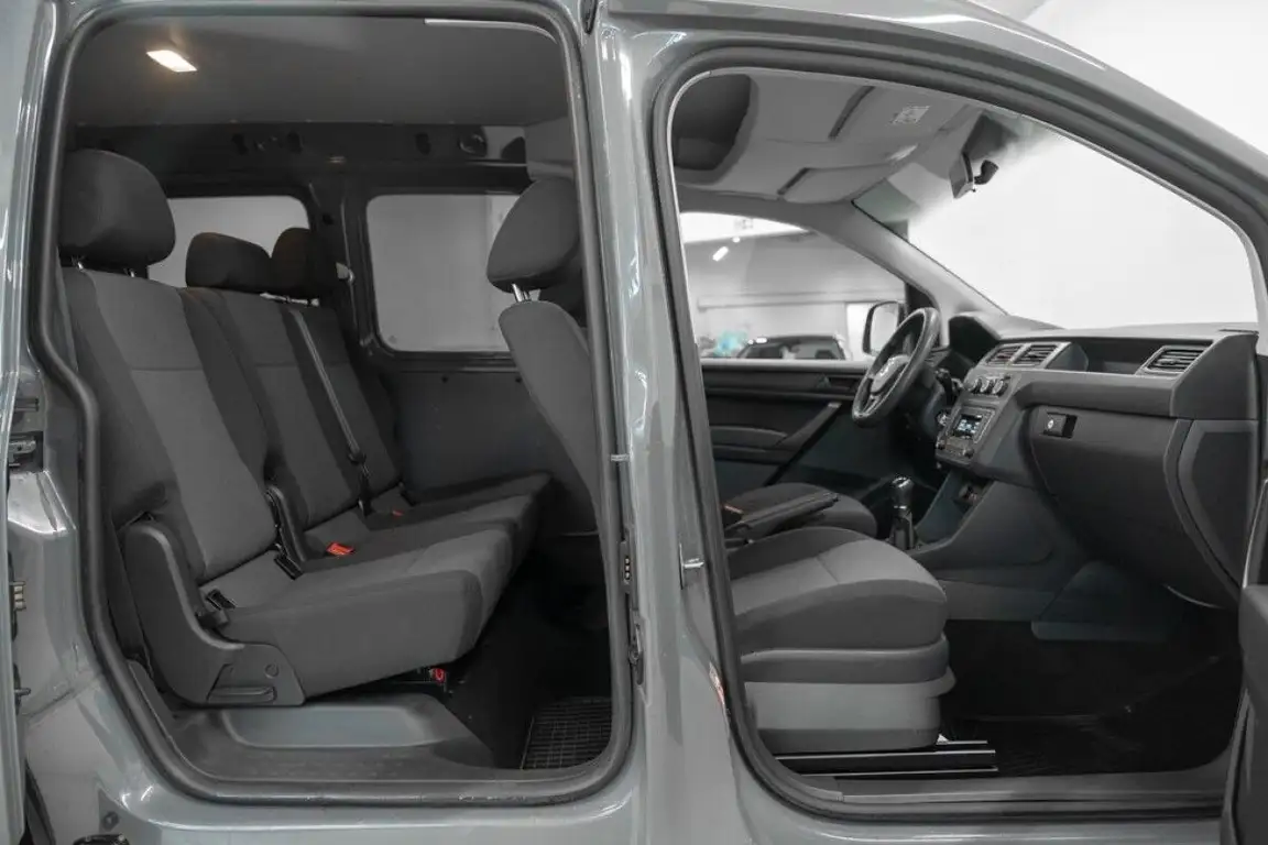 VOLKSWAGEN CADDY
