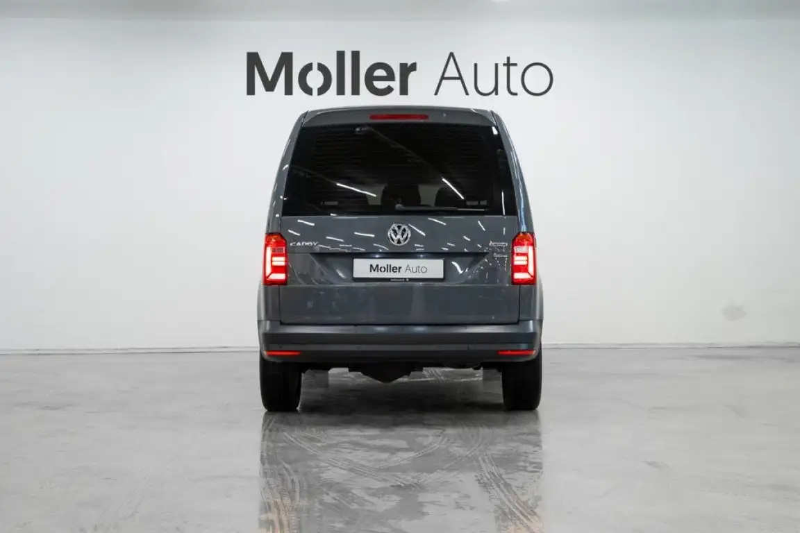 VOLKSWAGEN CADDY