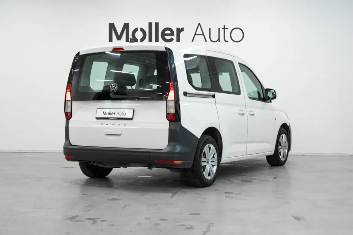 VOLKSWAGEN CADDY