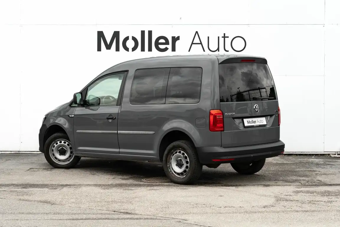 VOLKSWAGEN CADDY