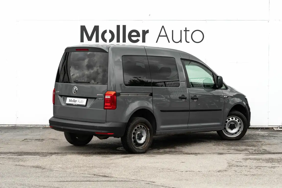 VOLKSWAGEN CADDY