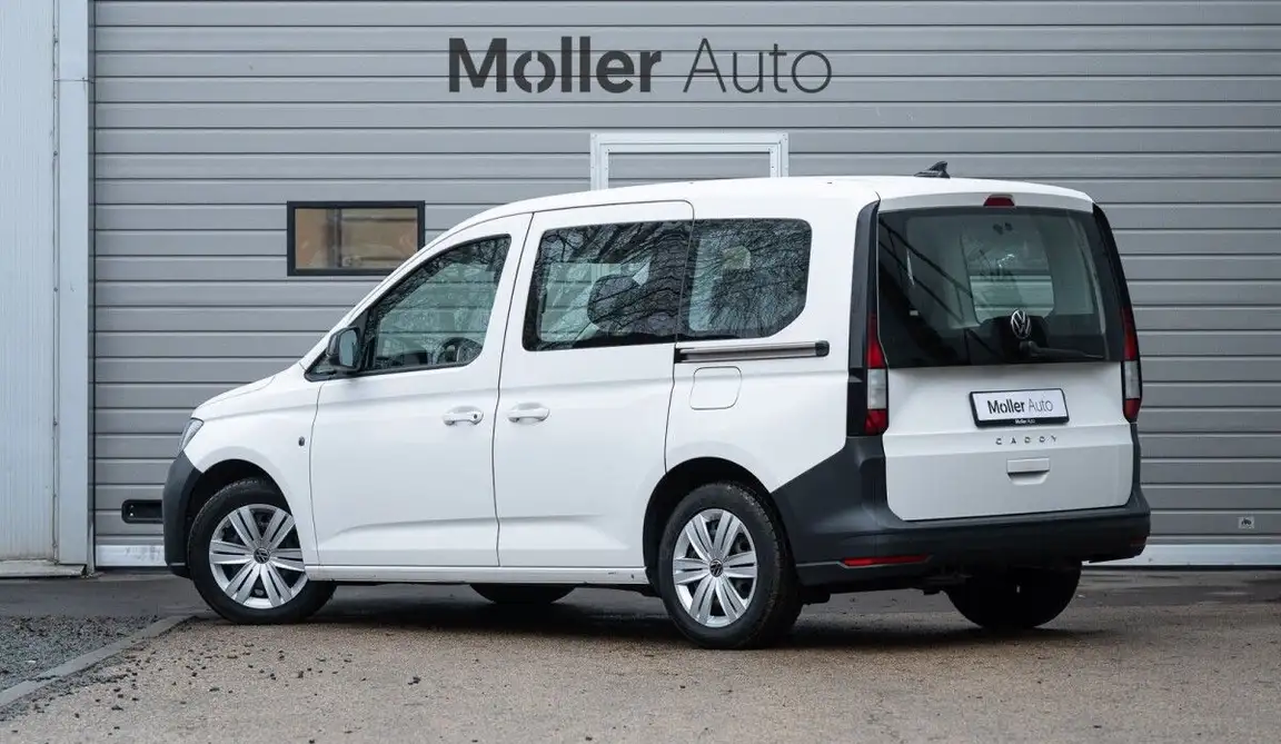 VOLKSWAGEN CADDY