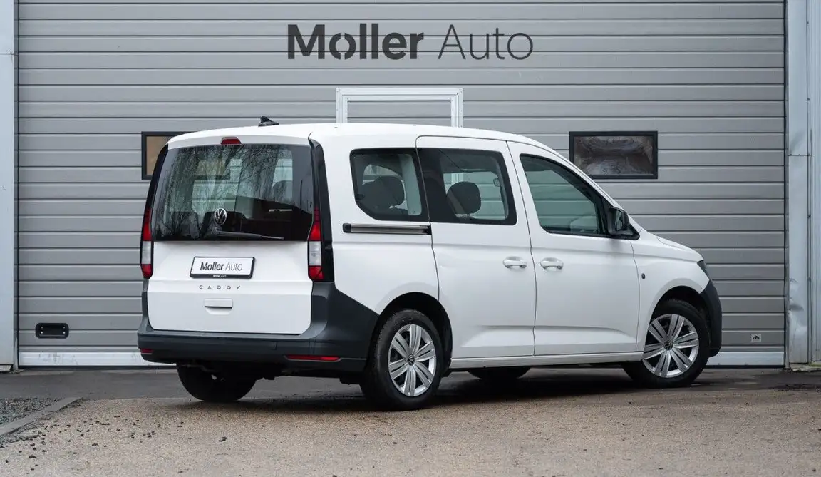VOLKSWAGEN CADDY