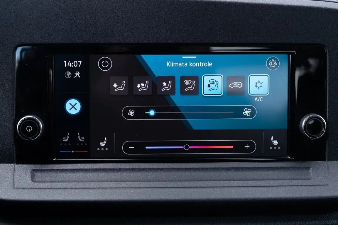 VOLKSWAGEN CADDY