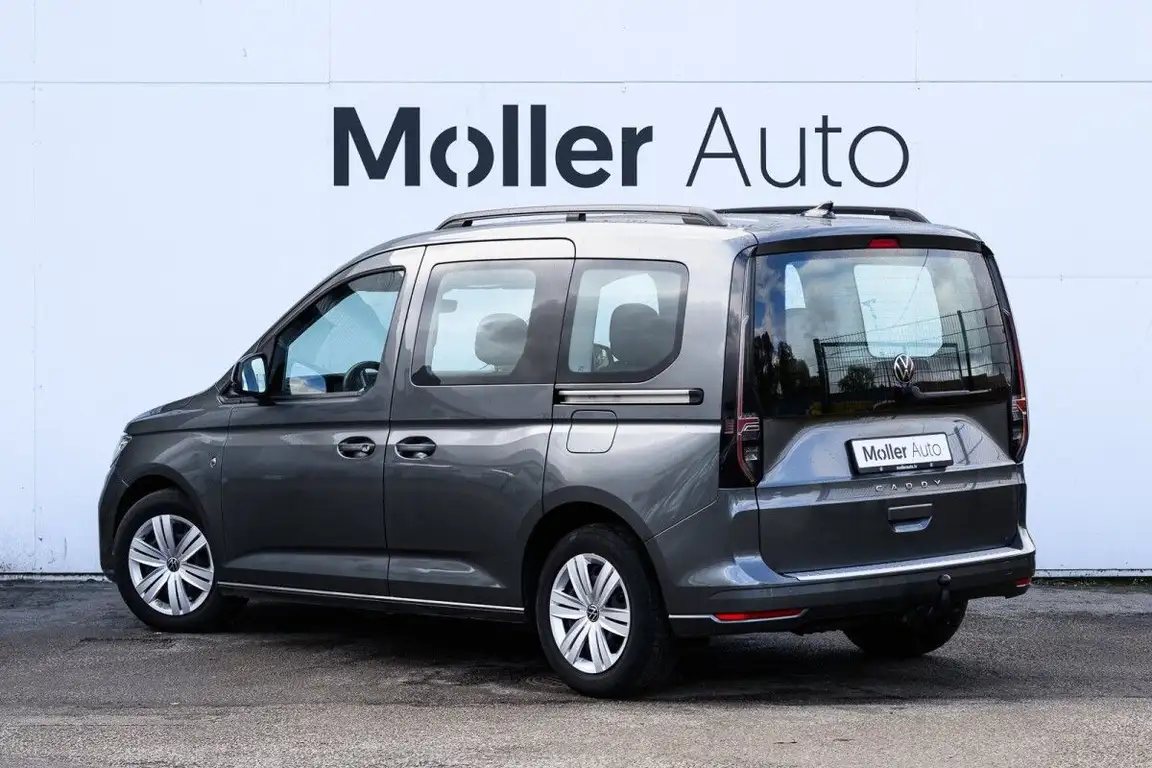 VOLKSWAGEN CADDY