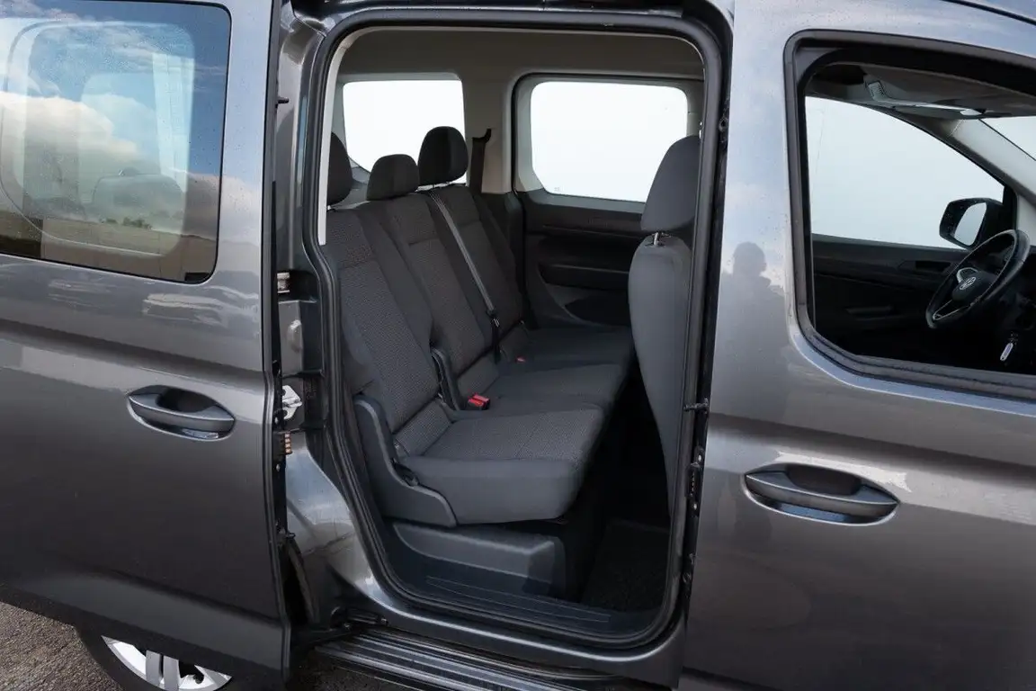 VOLKSWAGEN CADDY