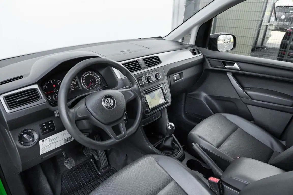 VOLKSWAGEN CADDY