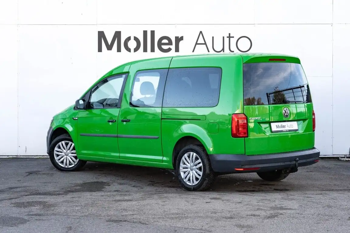 VOLKSWAGEN CADDY
