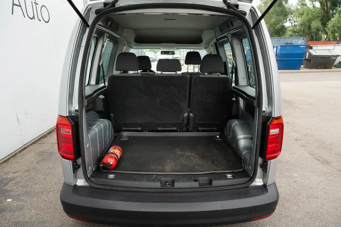 VOLKSWAGEN CADDY