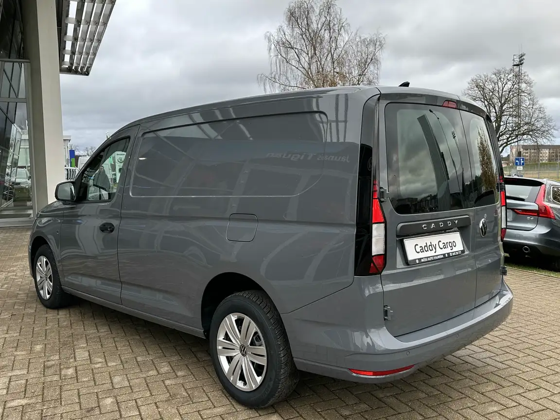 VOLKSWAGEN CADDY