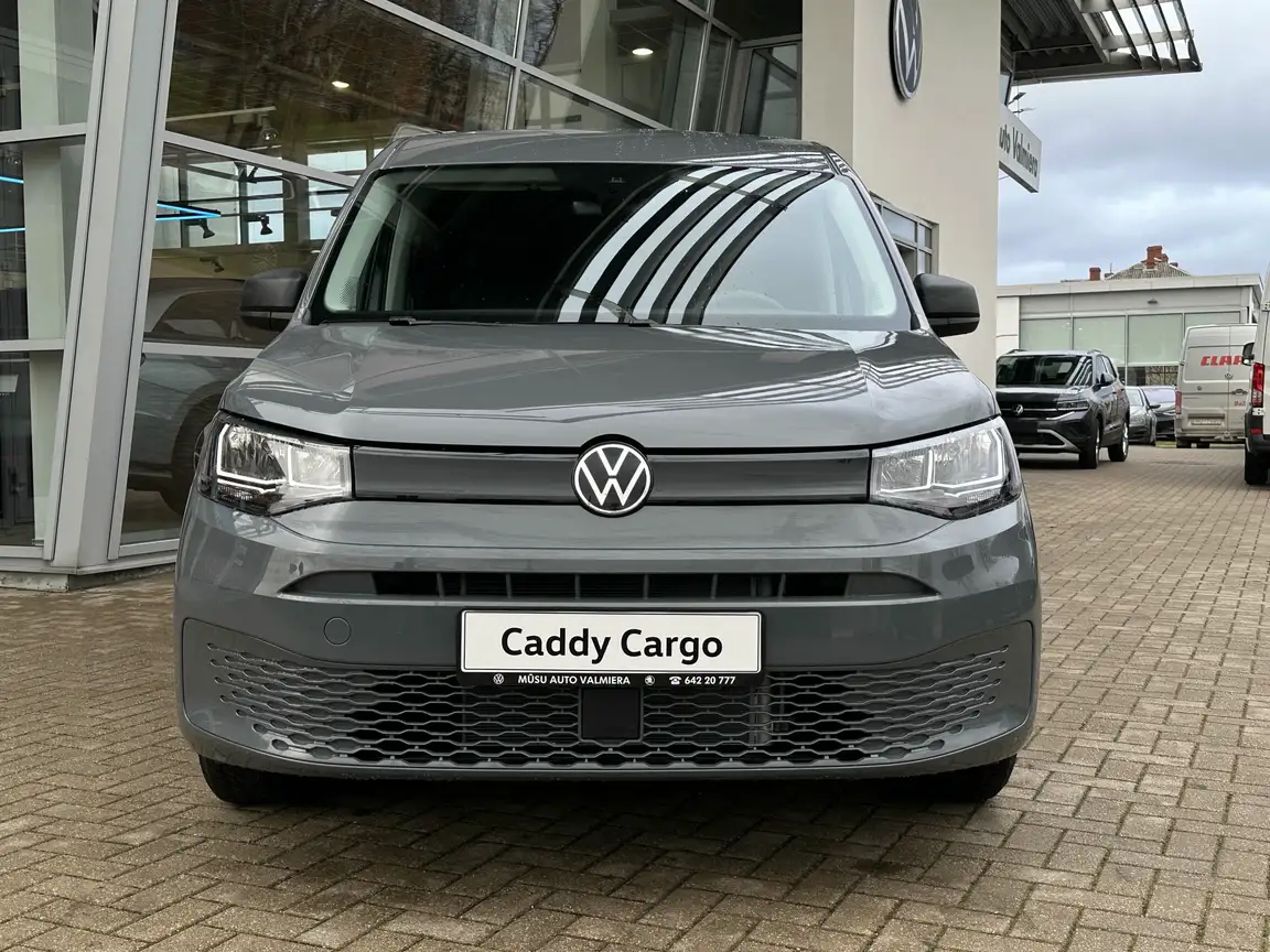 VOLKSWAGEN CADDY