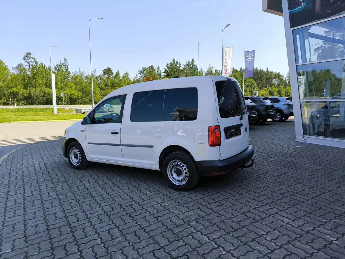 VOLKSWAGEN CADDY