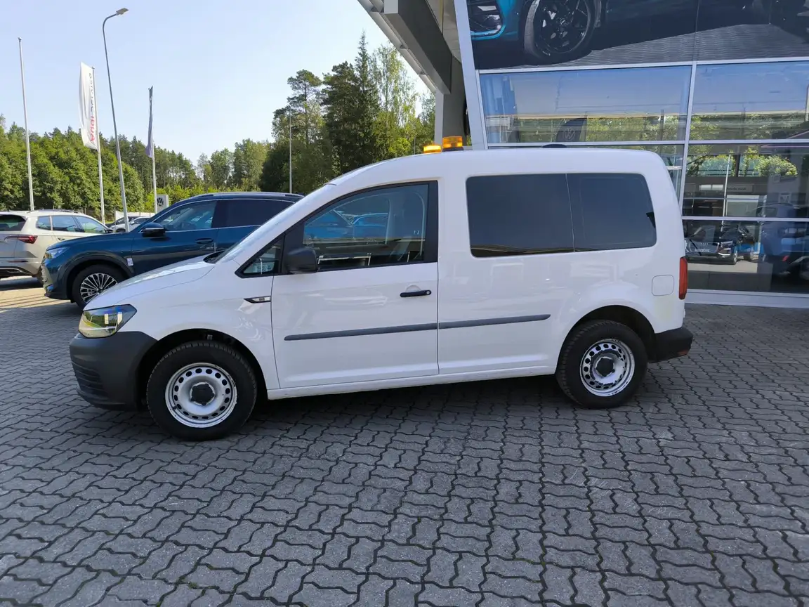 VOLKSWAGEN CADDY