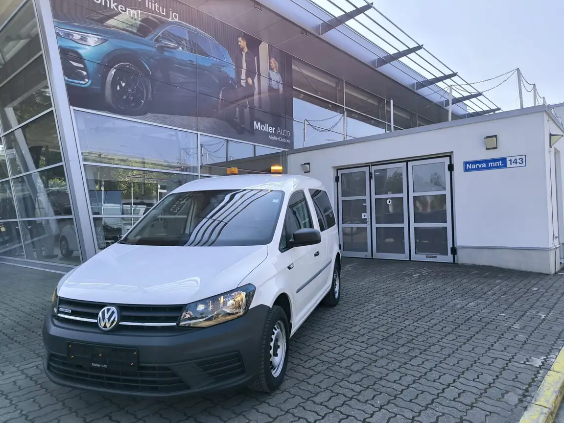 VOLKSWAGEN CADDY