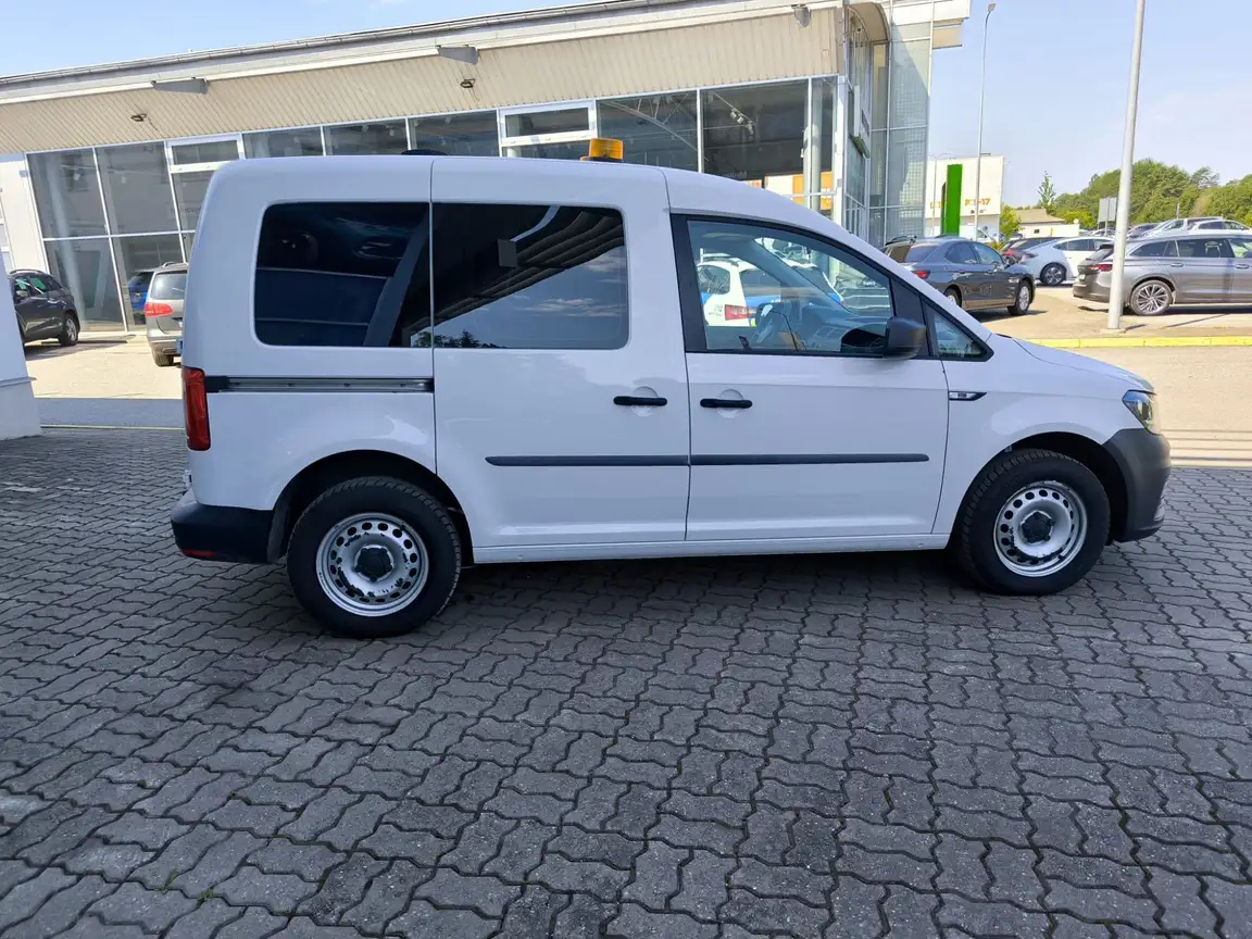 VOLKSWAGEN CADDY