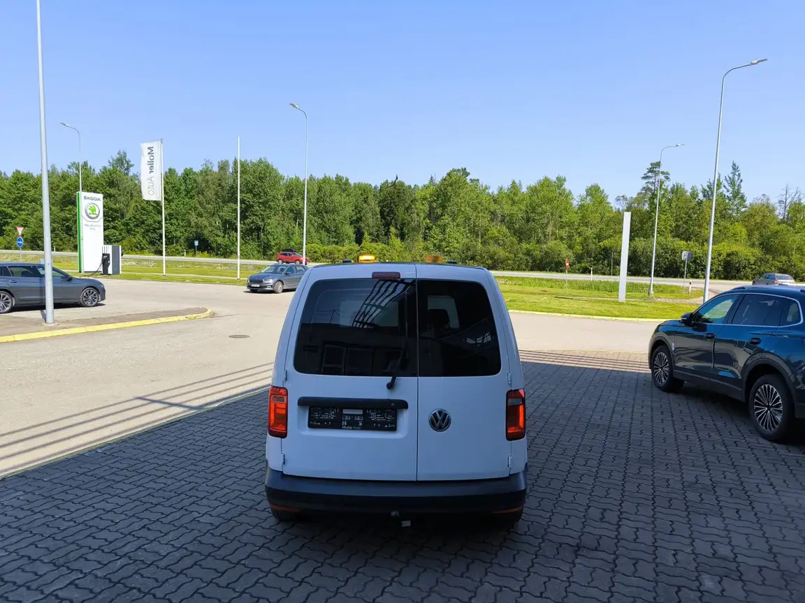 VOLKSWAGEN CADDY