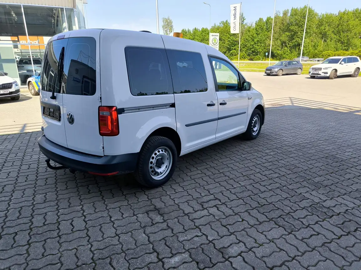 VOLKSWAGEN CADDY