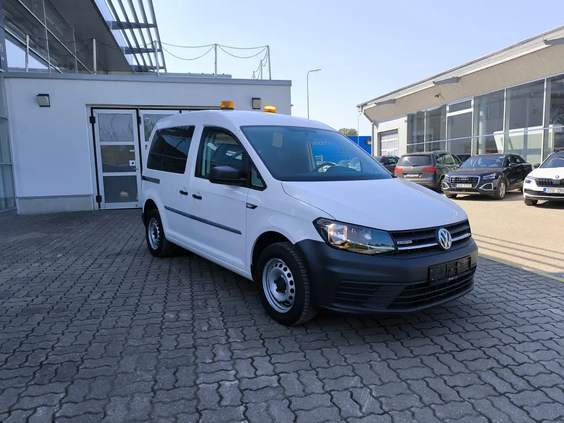 VOLKSWAGEN CADDY