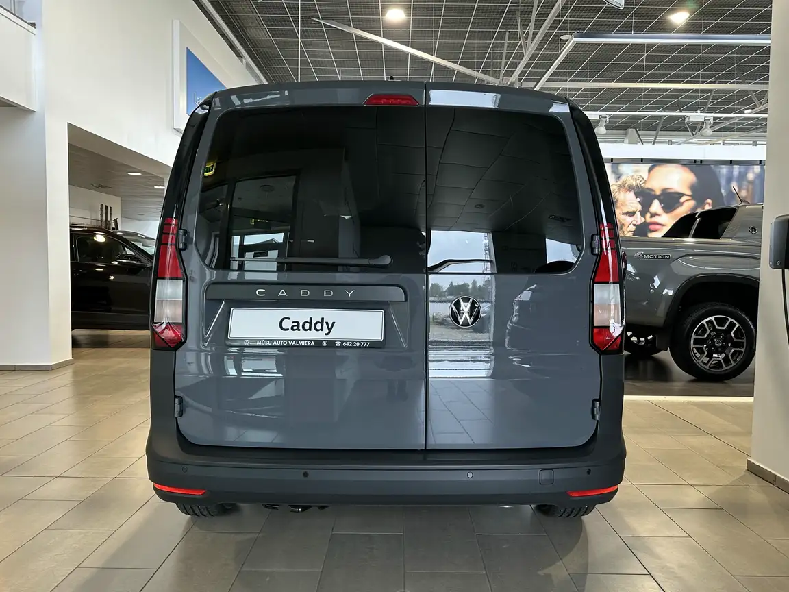 VOLKSWAGEN CADDY