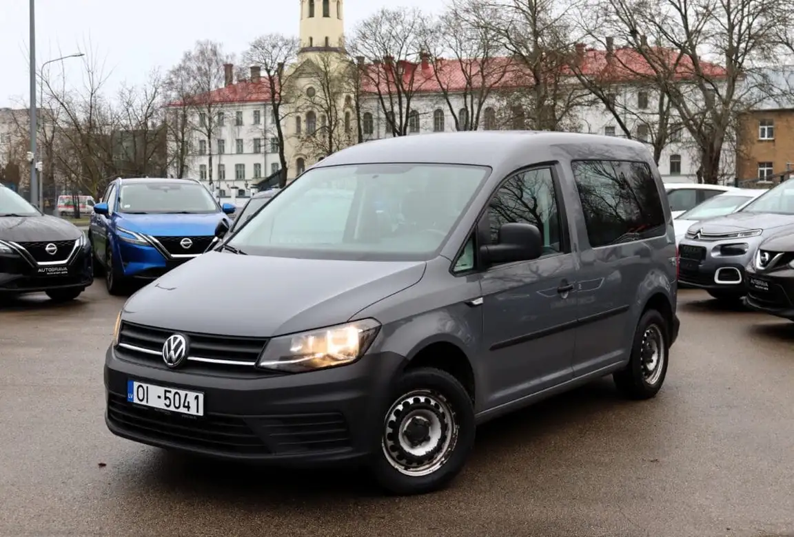 VOLKSWAGEN CADDY